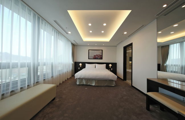 Orakai Insadong Suites - Foto 21