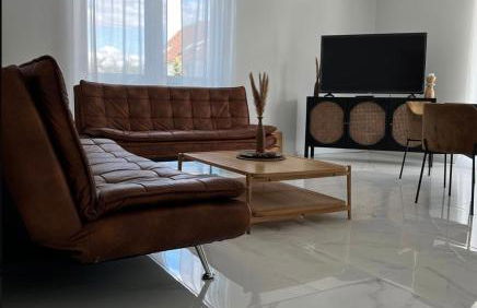 Neubau Apartment 4 Zimmer 111 Quadratmeter inklusive Küche Große Balkonterasse 2x Bad Auto Parkplatz Citynah Braunschweig - Foto 11