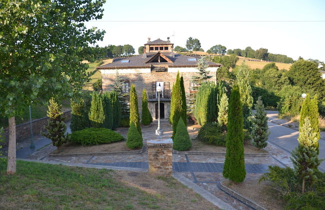 Apartamentos Rurales Casa De La Villa - Photo 17