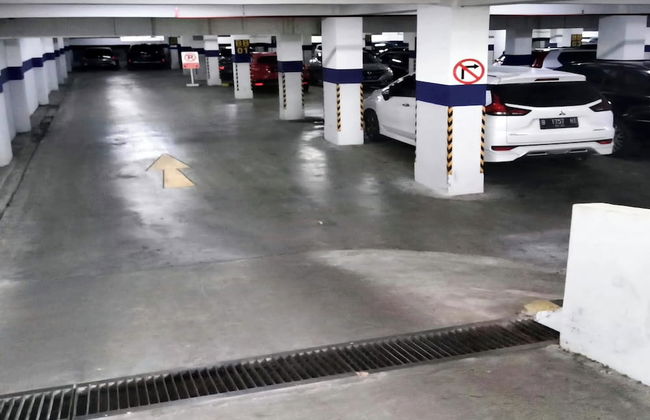 Queen Room 2 @ Grand Center Point Apartment - Foto 68