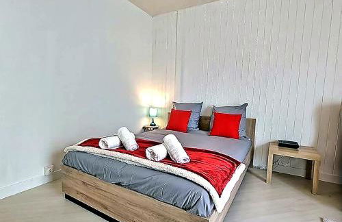 5 Mins to Train Station - Free Parking - DisneyLand - Escapade Perchée - Foto 9