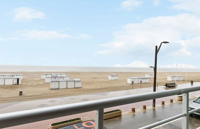 Apartment With Frontal sea View in Knokke - Foto 23