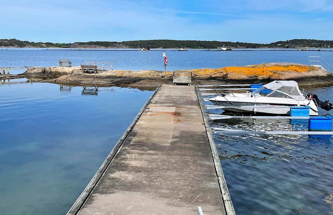 4 Star Holiday Home in Hjalteby-by Traum - Photo 19