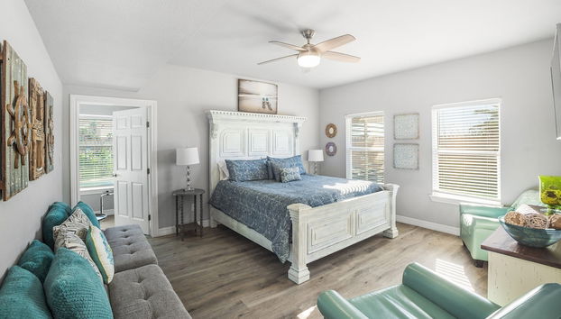 Aqua Dreams - Pet Friendly! Heated Private Pool! - Foto 3, Habitación