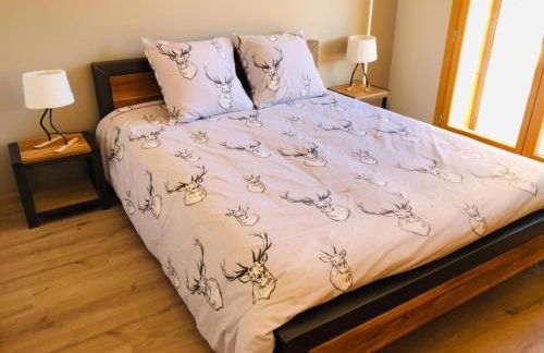 Appartement Cocooning-sauna-jacuzzi - Foto 25