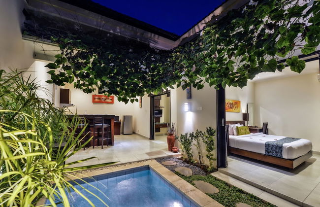 Bali Corail Villa - Foto 18