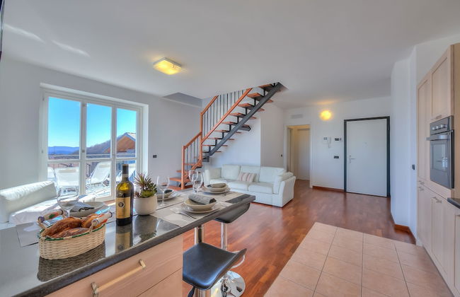 Penthouse The Magnifique View - Foto 16