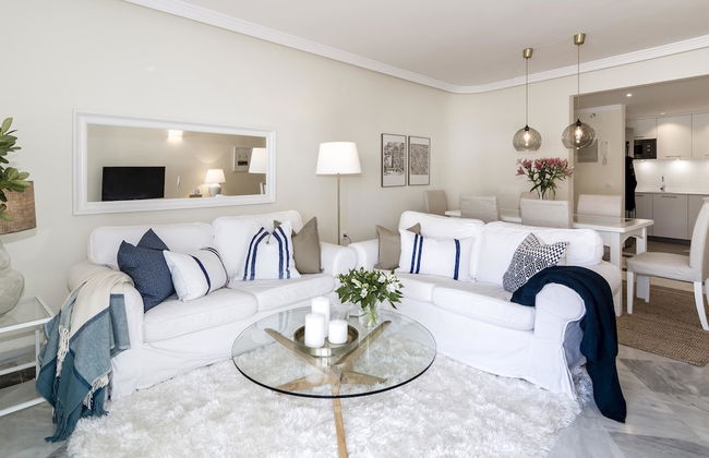 ELD3- Spacious 3 bedroom apt close to Puerto Banus - Foto 29