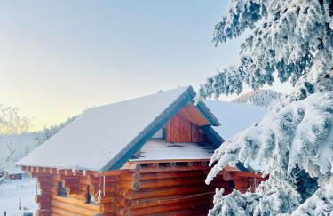 Wood log chalet - Foto 10