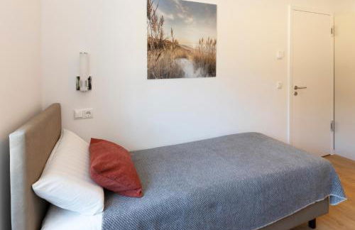 Safari Lodge Prora - mit Sauna und direktem Strandzugang - Foto 24