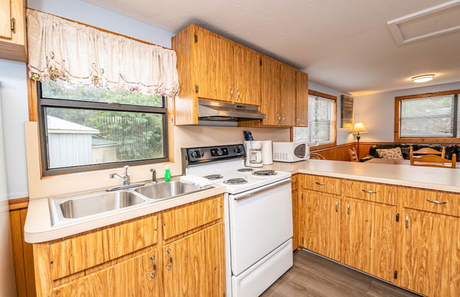 Camp Mack Lodge, Marina & RV Resort - Foto 36