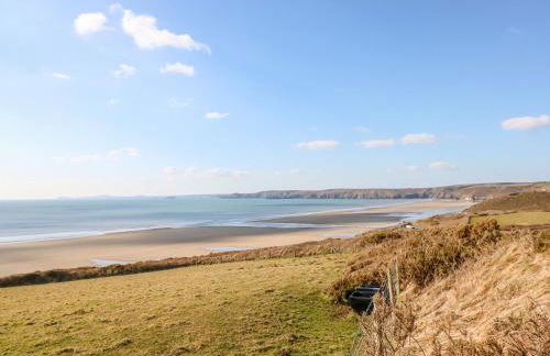 Shepherds Hut - The Hurdle - Foto 24