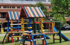 Casa em Condomínio na frente a Praia Grande - Foto 24