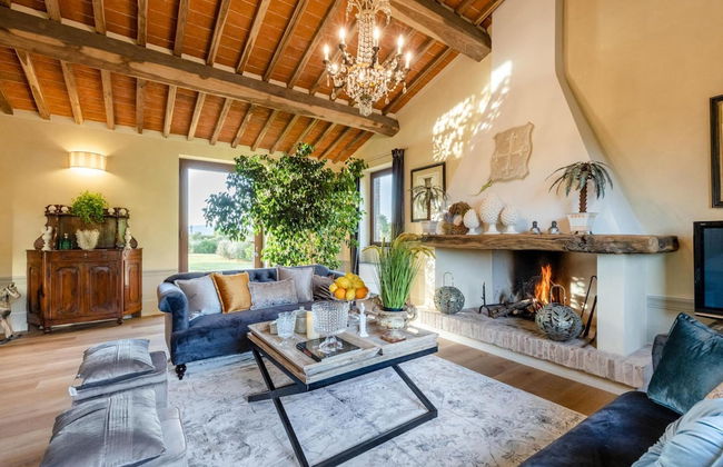 Il Conte Farmhouse Retreat - Foto 3