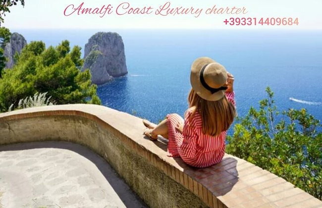 *** Circuit Naples-Sorrente-Amalfi en voiture de luxe *** +39 338 3633058 - Photo 19