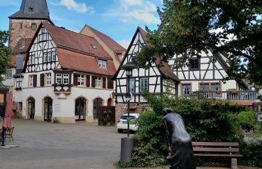 Fewo Waldtherme Relaxen, wandern, Radfahren - Foto 35