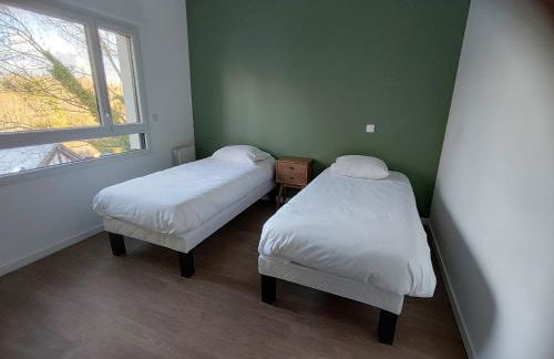 Zenao Appart'hôtels Montivilliers - Foto 28