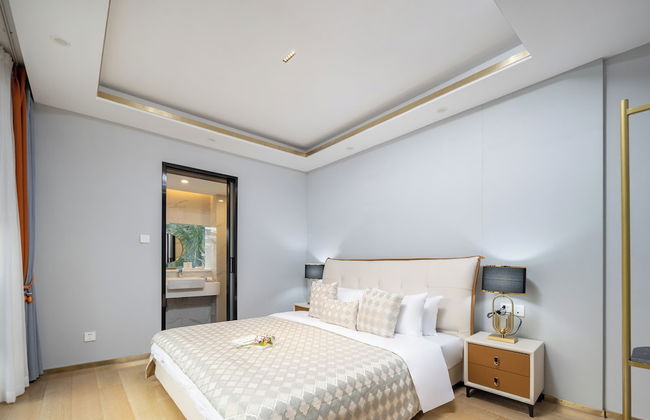 Sanya Haitang Bay Haiju Villa - Foto 54