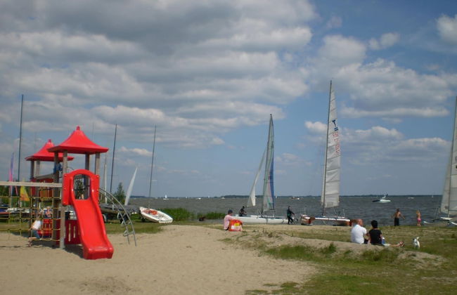 Villa in Biddinghuizen by Lake Vulwe - Foto 31