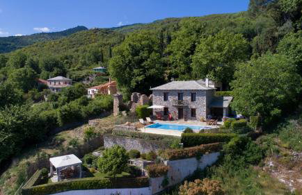 Villa Ortansia Milies Pilion - Foto 21