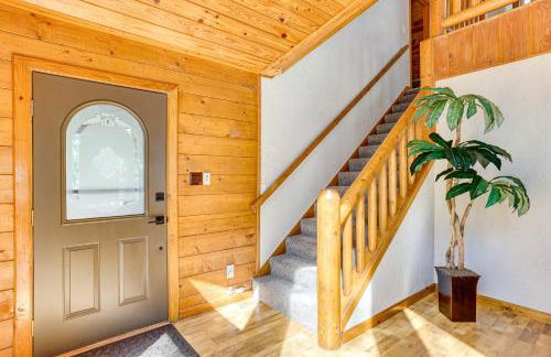 Rock Creek Lodge 1 Mi to Lake of the Arbuckles! - Foto 27