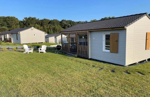 Chalet familial avec piscine-Finistère Sud - Foto 21