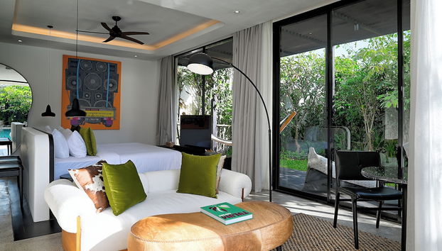 CARPEDIEM VILLA BALI operated by Villa Nila - Foto 3, Habitación