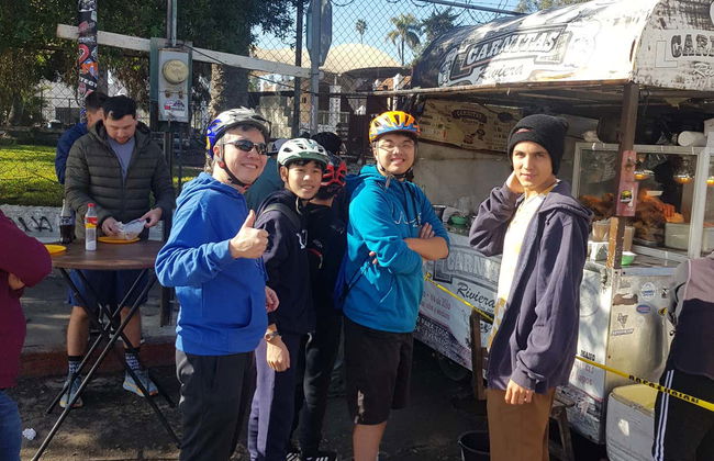 Ensenada Taco Tour by Bike - Photo 9