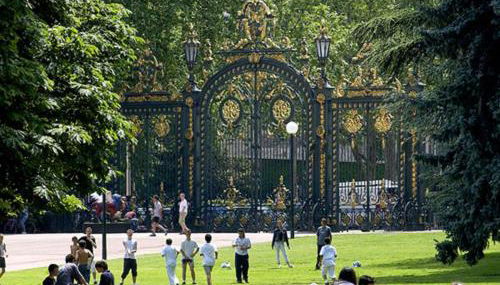 Appartement Lyon 6 Tête d'Or - Foto 3