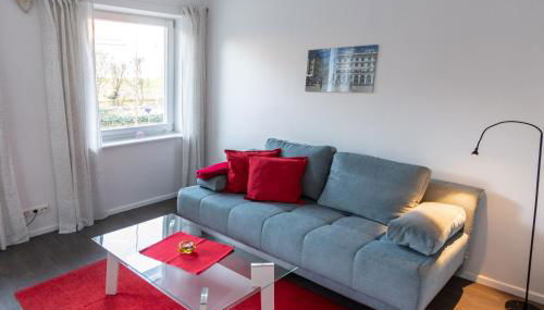 Ferienwohnung am Sandbarg - Foto 2