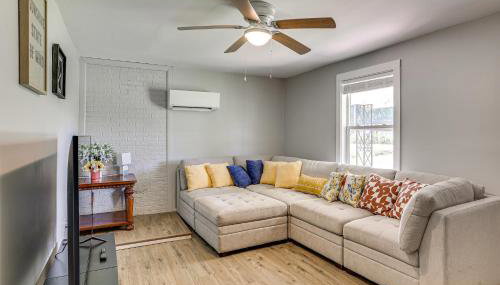 Near Hiking and Historic Sites Jackson Home with Yard - Foto 5