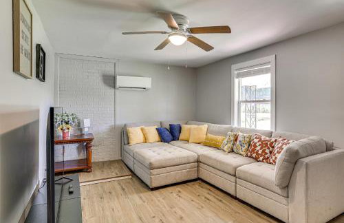 Near Hiking and Historic Sites Jackson Home with Yard - Foto 5