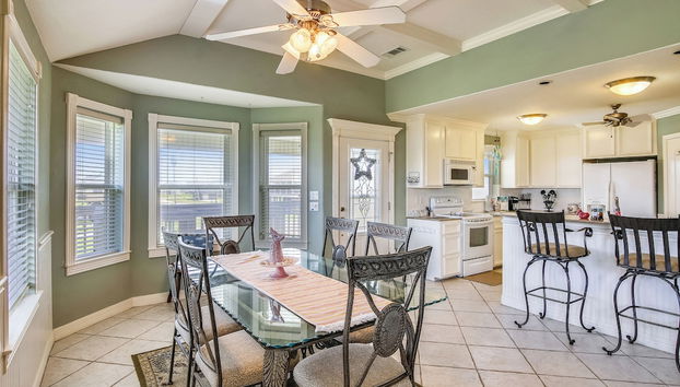 Ausstattung der Unterkunft