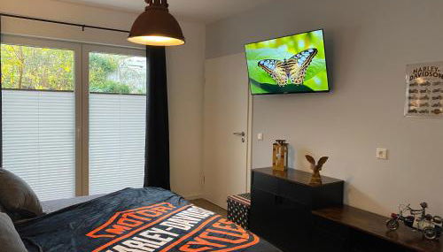 WOHNEN AM SCHLOSSPARK - Bad Salzuflen - nahe Messe, schnelles WLAN, freie Parkplätze, Frühstück verfügbar - Foto 3