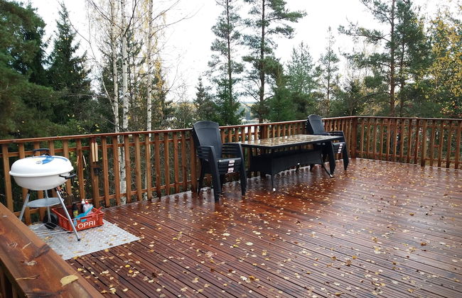 Kallioranta Cottage - Photo 44