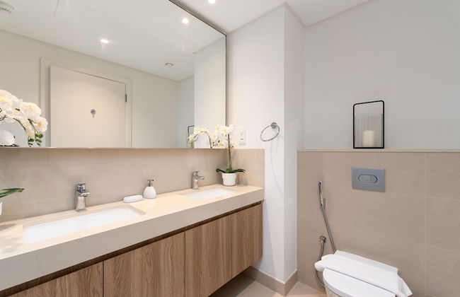 Sleek 2BR at Downtown Close to Dubai Mall - Foto 16