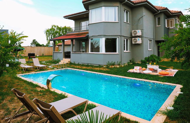 MY RESORT PRİVE - Foto 15