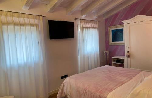 Romantica camere Le Fate con Vista sulle Montagne vicino a Bassano del Grappa - Foto 15