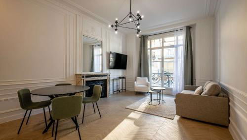 Appartement dauphine muette trocadero - Paris 16 - 4P - Foto 4