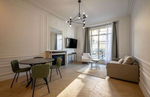 Appartement dauphine muette trocadero - Paris 16 - 4P - Foto 4