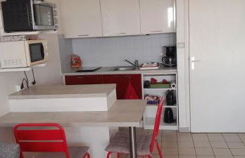 Studio à saint gilles croix de vie 4 personnes - Foto 9