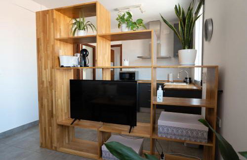 Ático céntrico con vistas a Los Molinos - Foto 8