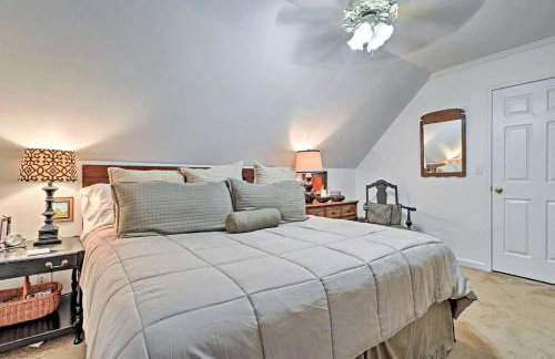 Delightful Waterfront Cabin Rental Overlooking Lake Martin, Elmore County, Alabama - Foto 19