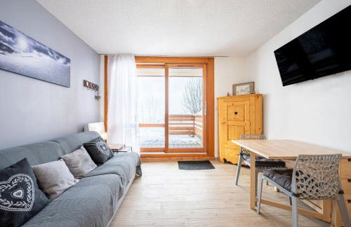 Pierra Menta - Vue montagne station à pied - Foto 1