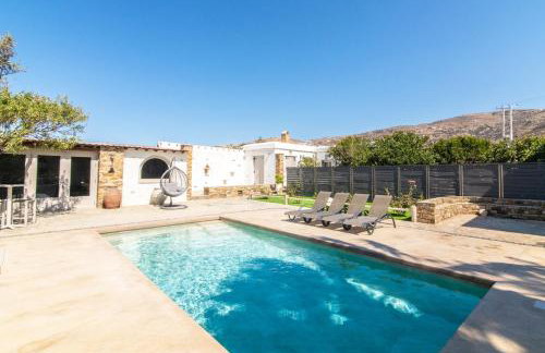 Windmill Villa in Tinos - Foto 34