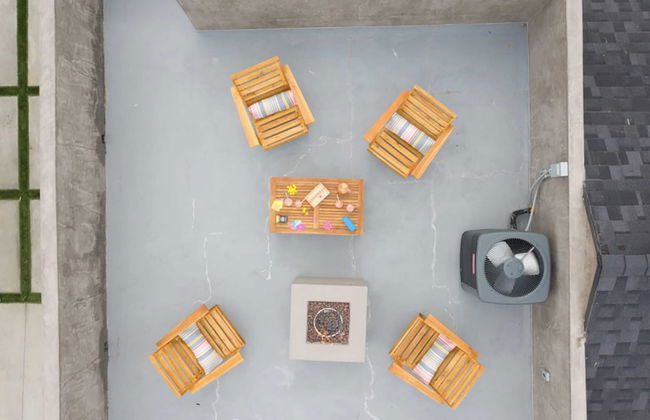 Hamilton II by Avantstay Beach House Rooftop Deck Newly Renovated Bungalow - Foto 25