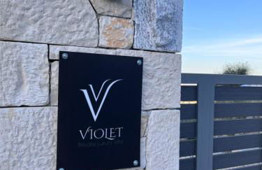 Violet Private Stone Villa - Foto 46