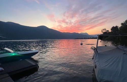 Buddy'S House Lake view Pet friendly whit garage - Foto 35