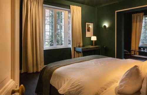 Private Oasis: Luxe 20-guest Estate, Jacuzzi, 8 Ha - Foto 25