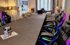 Escale Idéale Gite Gaming Séminaire Team Building - Photo 2